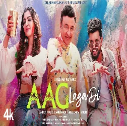 Aag Laga Di - Video Song (Neelkamal Singh, Anu Malik, Anmol Malik)