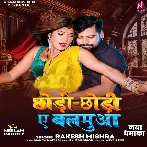 Chhodi Chhodi Ae Balamua (Rakesh Mishra)
