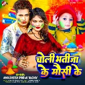 Bhatija Ke Mausi Choli Siyaili Jija Se Holi Khelela