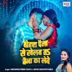 Tohra Paina Se Khelab Ta Baina Ka Lebe (Awadhesh Premi Yadav)